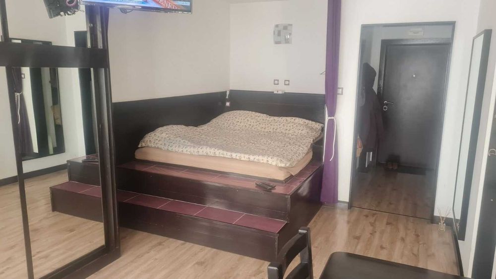 Дава се под наем Едностаен апартамент в София, Център - 50 кв.м за 480 € - Снимка #4