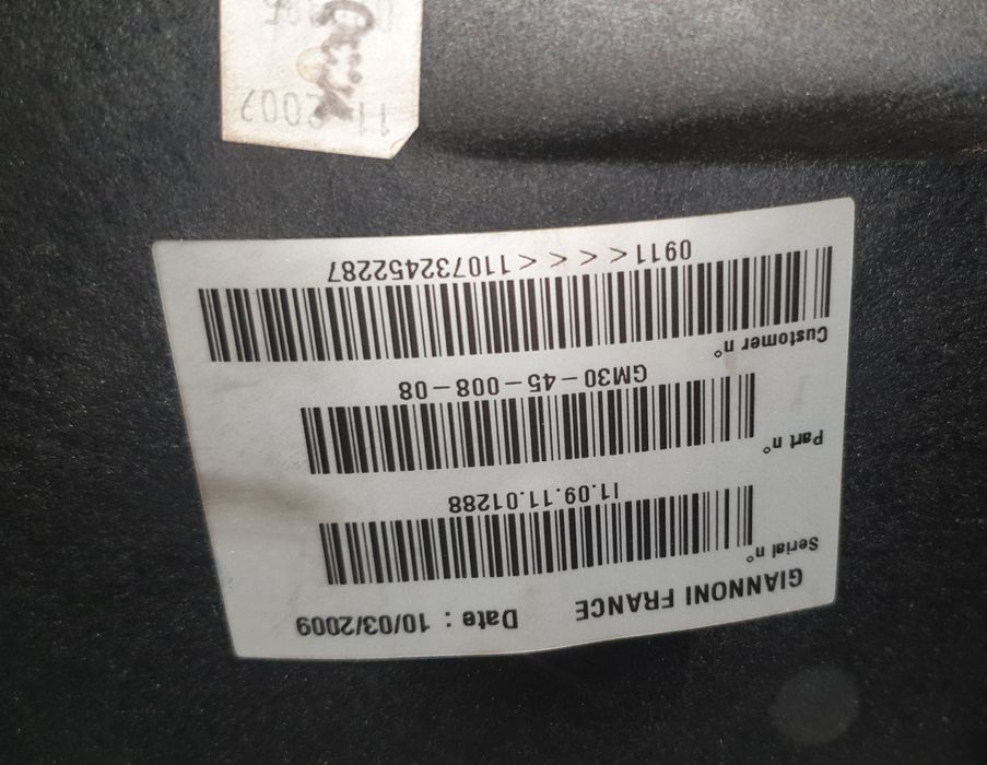 Schimbator de caldura Primar Centrala  în Condesare Vaillant