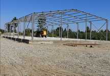 Vand structura metalica 9x12x3