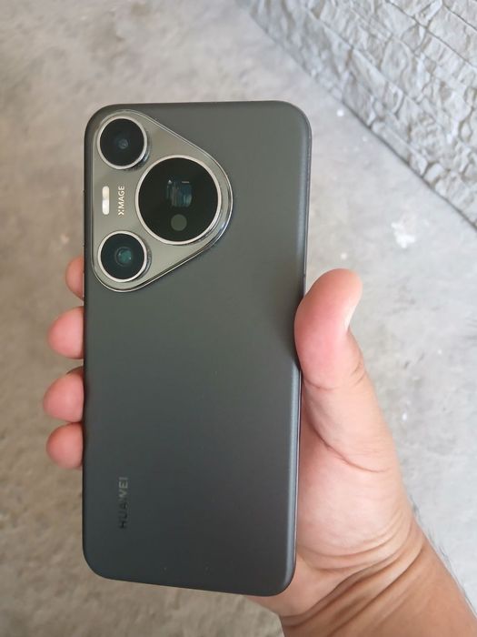 Продам телефон huawei pure 70 pro 12/512 состояние хорошие хорошего