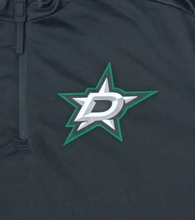 Adidas NHL Dallas Stars Sweatshirt оригинално горнище M Адидас горница