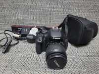 Продам срочно до 25 мая .Фотоаппарат Canon EOS 600 D