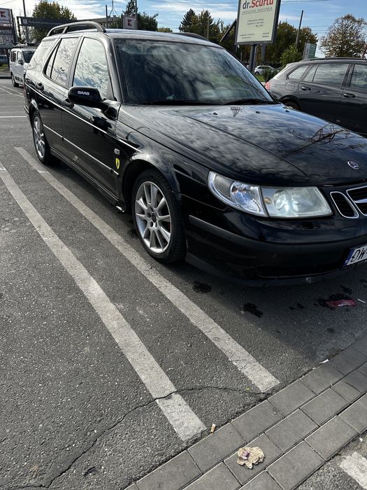 Saab 9-5 3.0 Tid