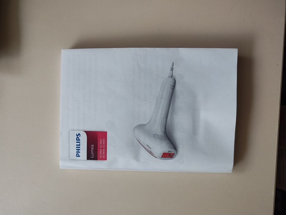 Lumea Advanced SC1994/00
Фотоепилатор