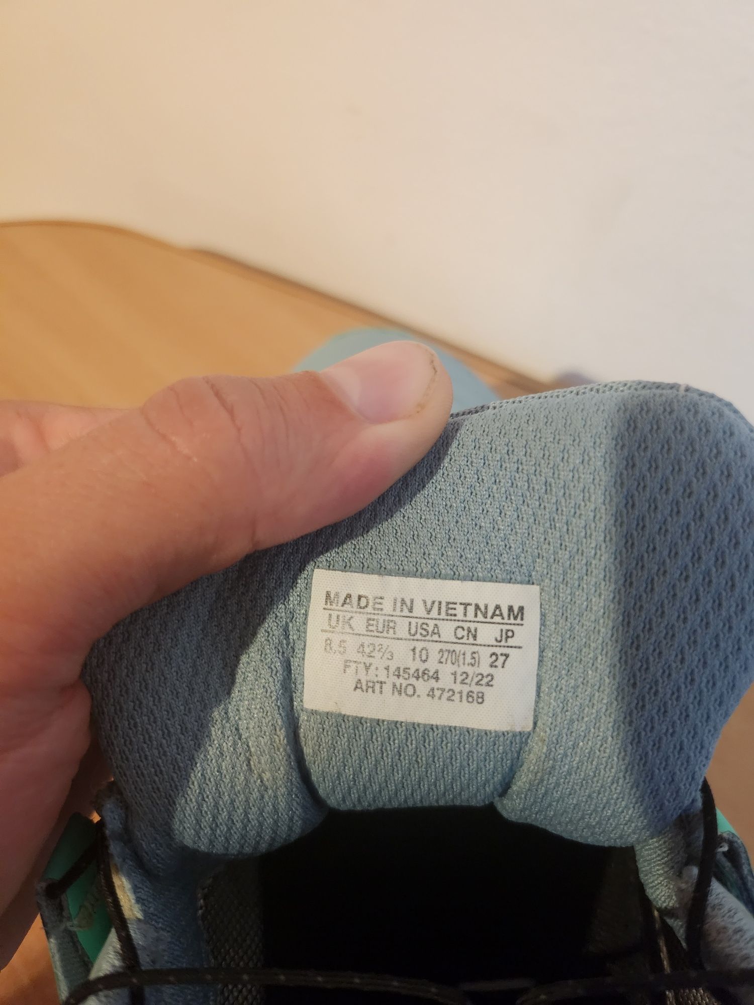 Salomon Ultra Glige 2, model Goretex