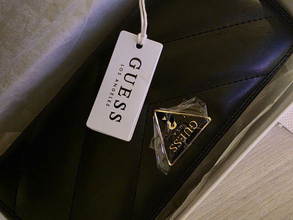 Портфейл GUESS XL