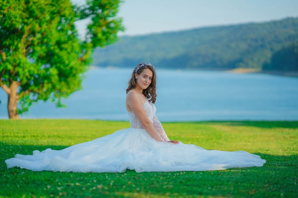 Rochie de Mireasă Lorenzo Rossi
