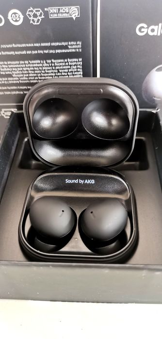 Casti wireless tip Samsung galaxy buds 2 Pro android ios