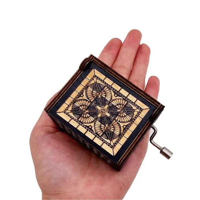 Cutiuta muzica cu melodia "You are my sunshine"