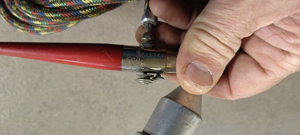 Пистолет за Аерограф Pasche ae-3 USA