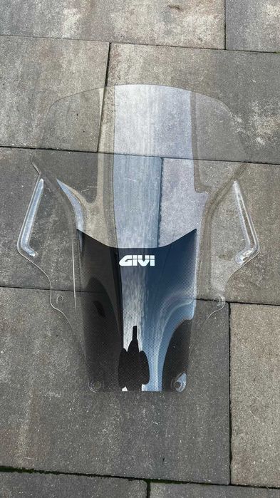 Parbriz Transparent Givi Honda Forza 125 (21 > 22) / Forza 350 (21-)