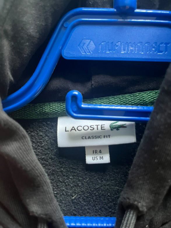 Мъжко горнище Lacoste