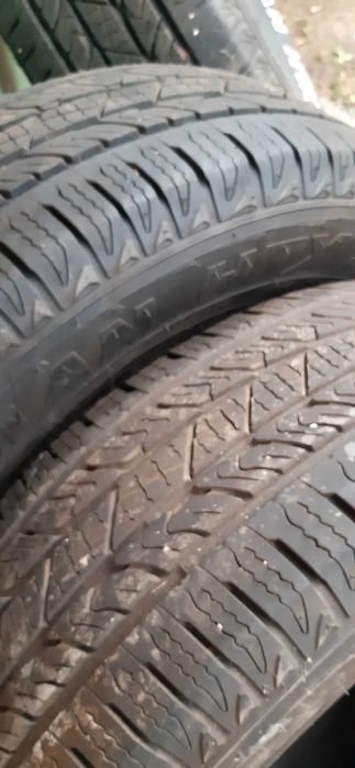 Четири броя гуми NEXEN 265/70R16