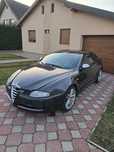 Alfa romeo gt jtd blackedition 3