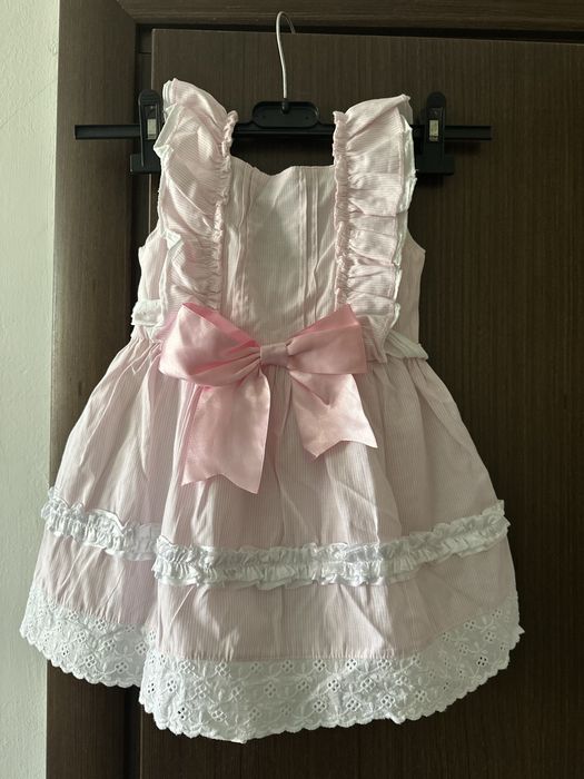 Уникална лятна рокля Caramelo kids 3 години
