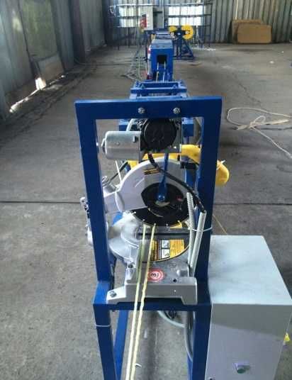 Производство стеклопластиковой арматуры и стеклопластикового профиля