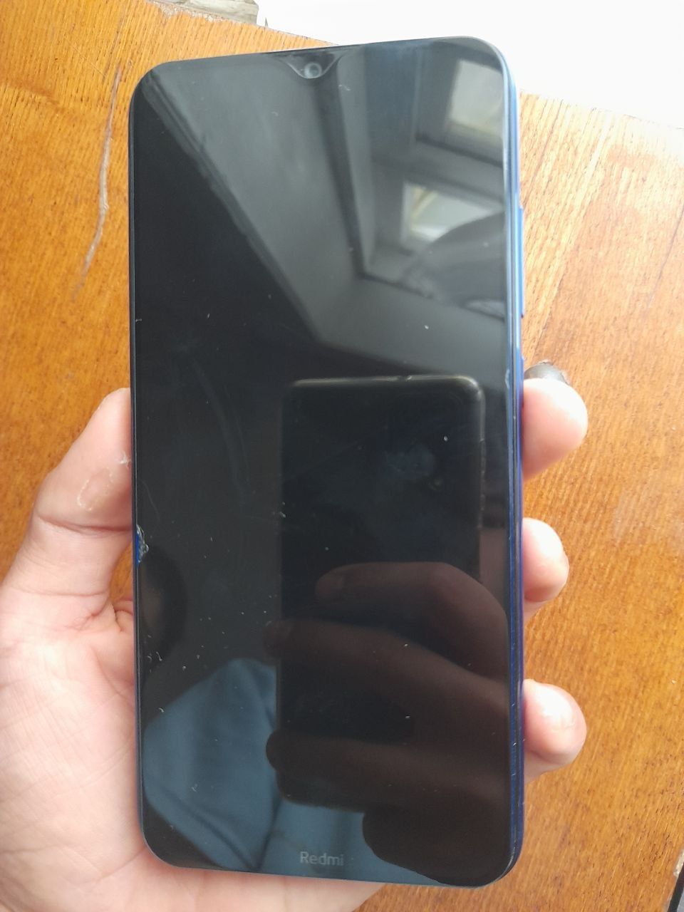 Redmi note 8  garant 1oy