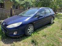 Peugeot 407 sw diesel