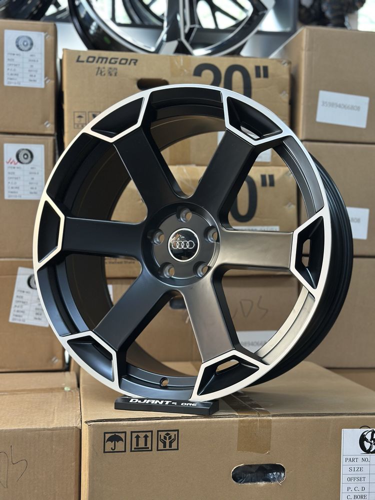 Джанти за Ауди Audi 20” 5X112 A4 A5 A6 A7 A8 Q5 Q7
