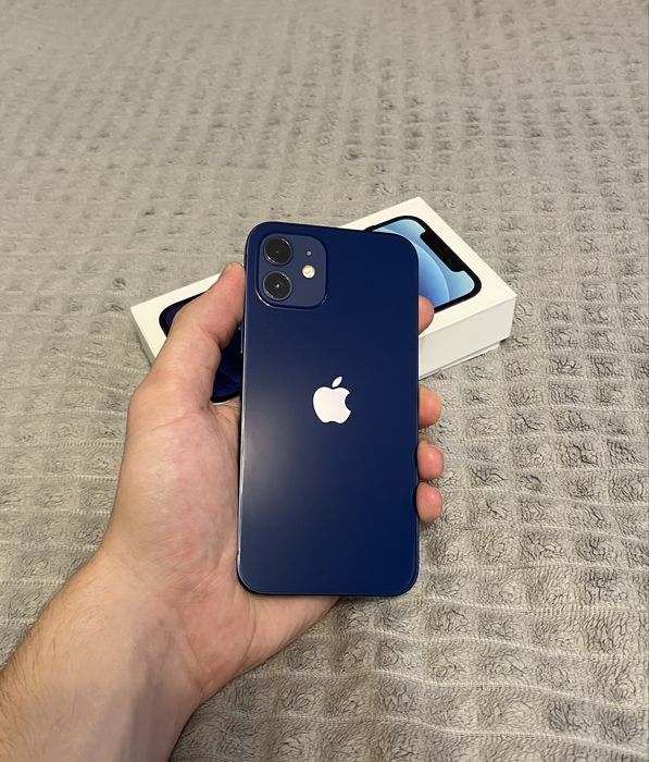 iphone 12 128gb 78% идеал