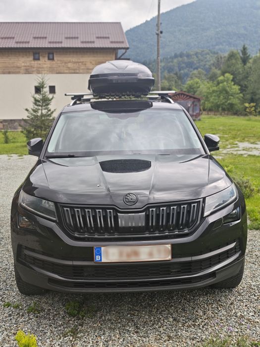 Skoda kodiaq Style 2.0 TDI 190 cp 4x4