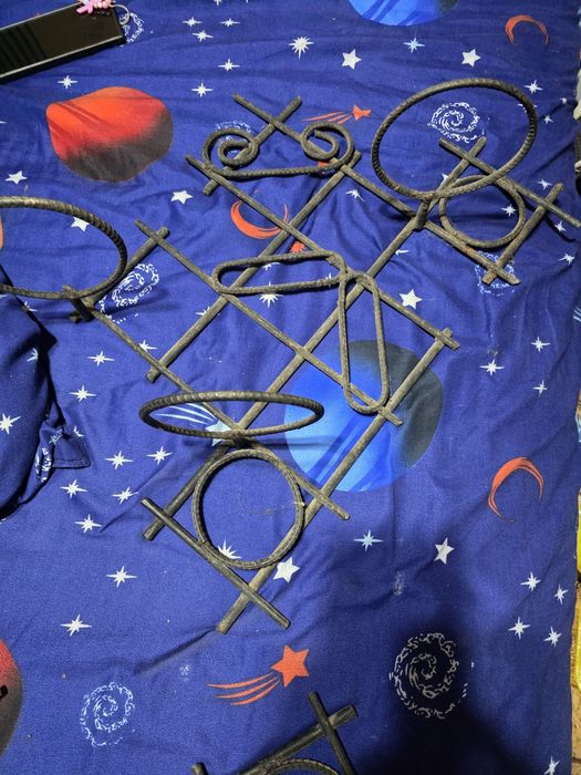 Suport ghivece din fier forjat