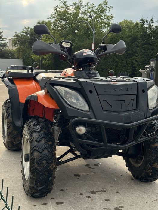 Atv Linhai Aniversary 4x2 atv