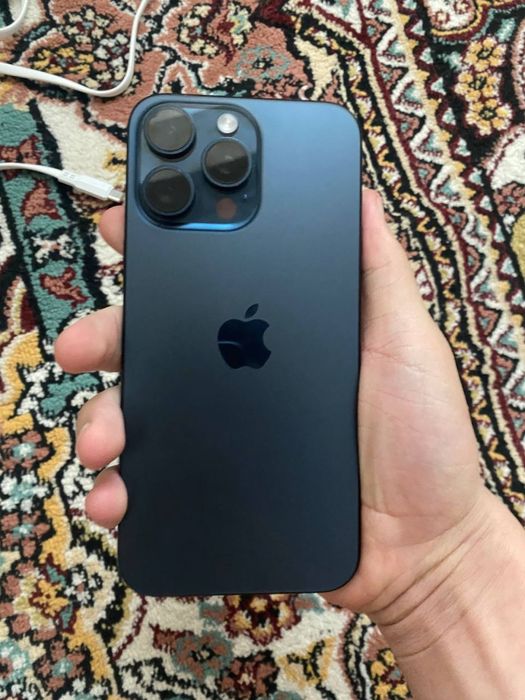 Айфон 15 про макс