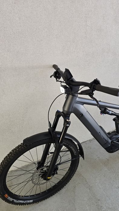 Продавам FLYER GOROC X 2.10 електически велосипед