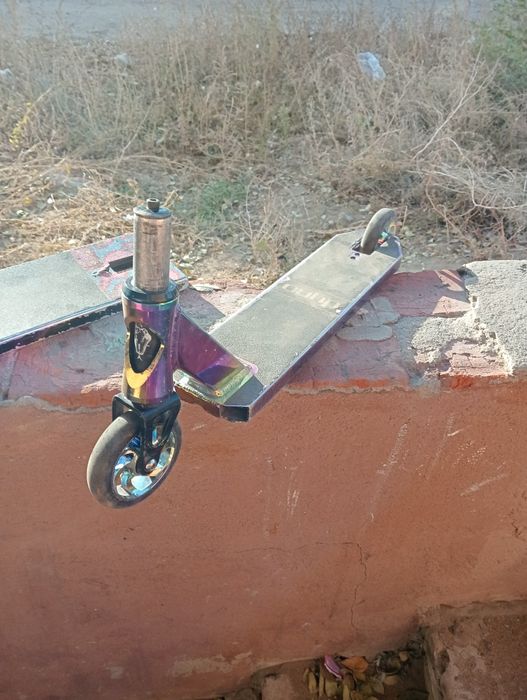 Продам запчастина самокат и бмх