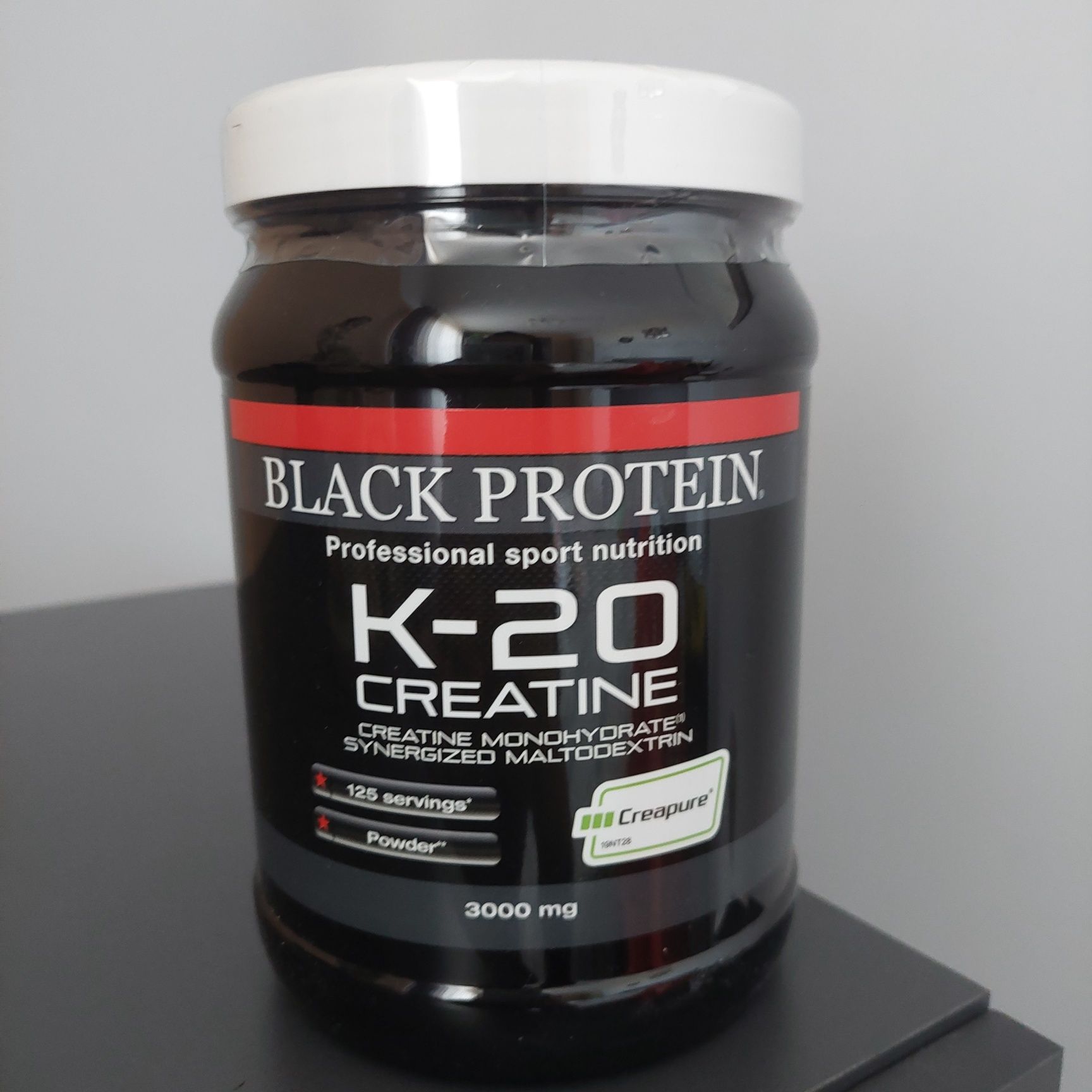 Протеини-черен протеин