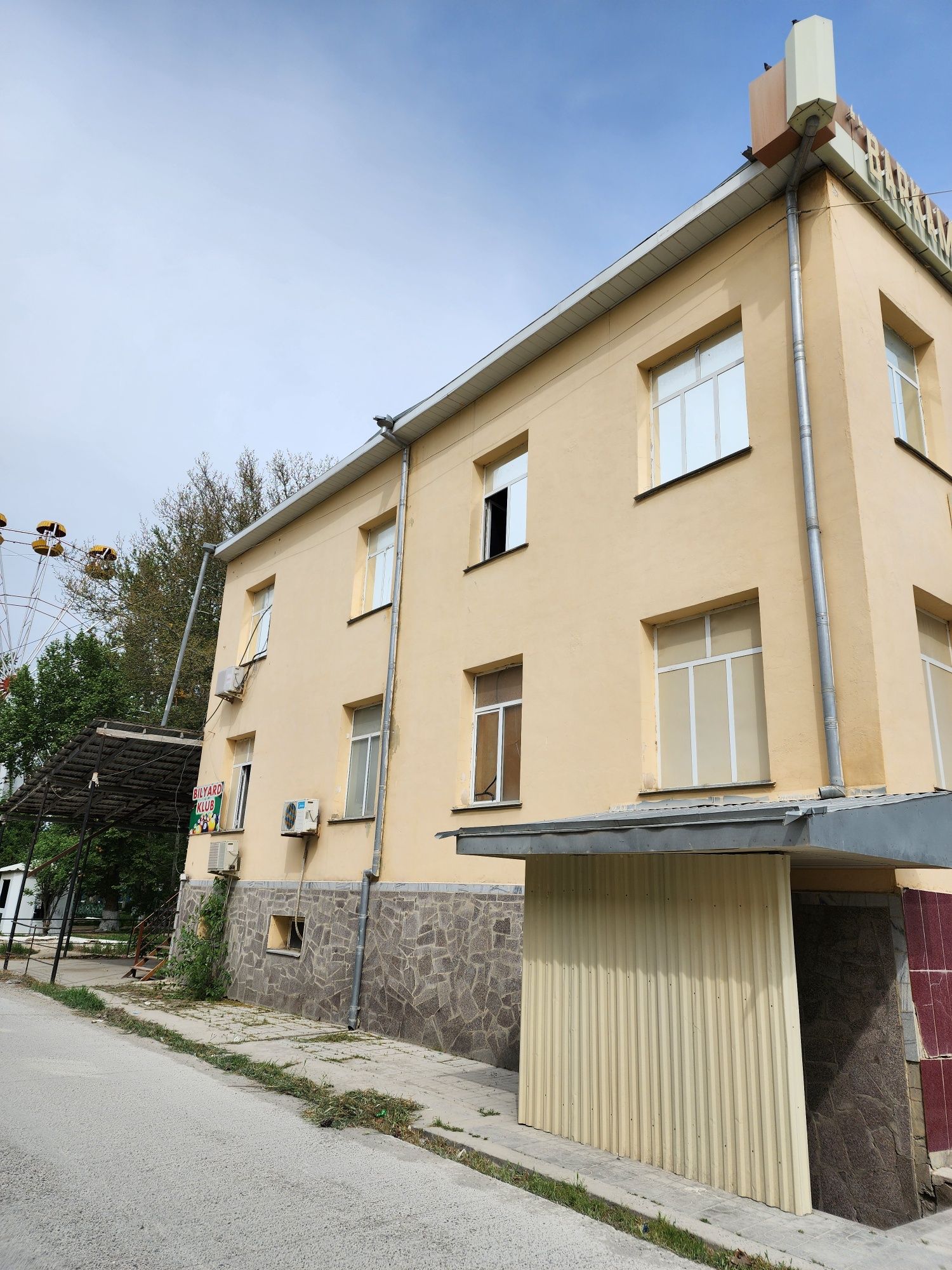 Bino ijaraga beriladi, sotiladi