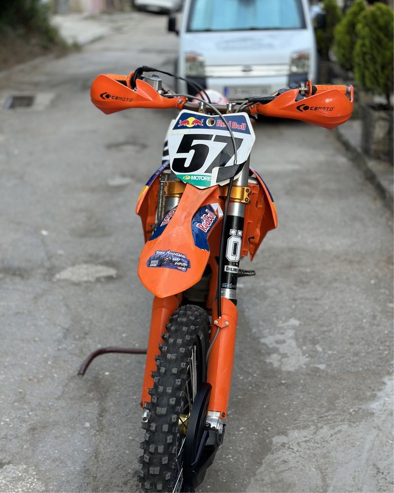 KTM SX-F 350 Стартер/2 режима/Factory racing