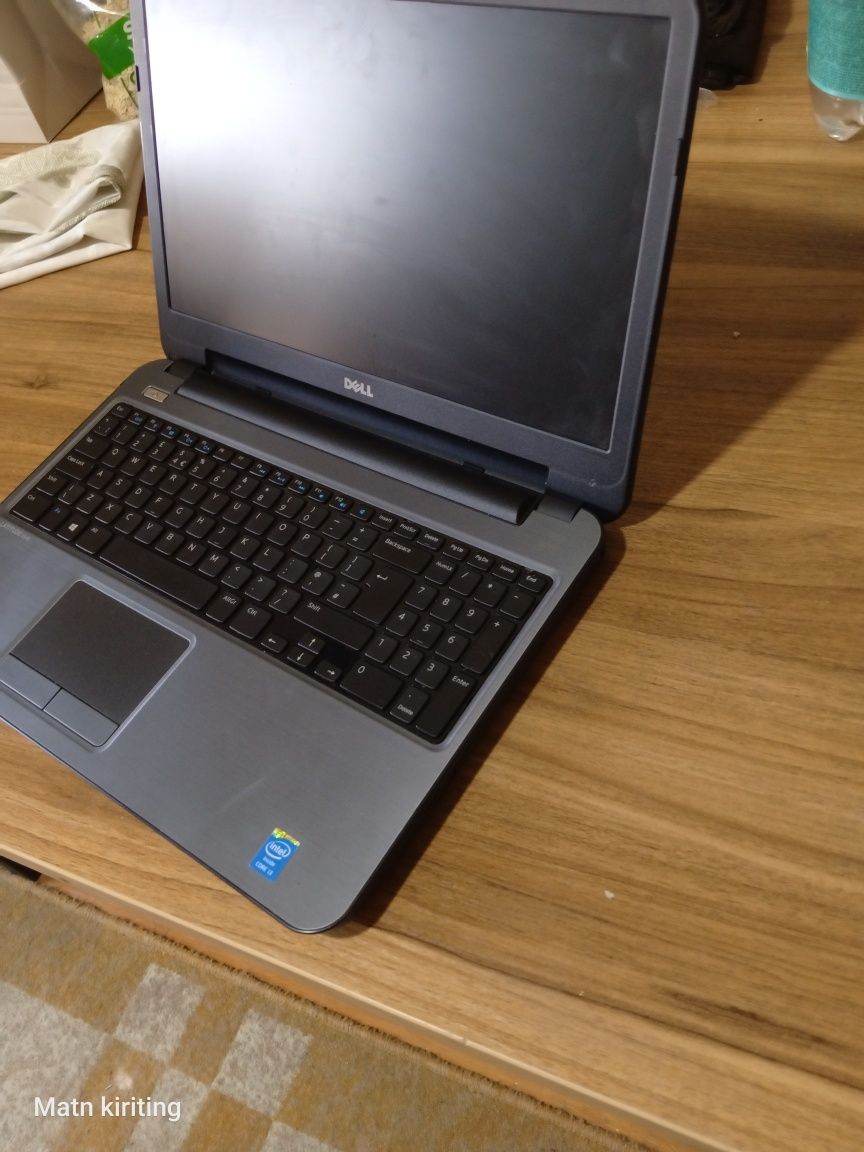 Dell rusumidagi disk uqiydi