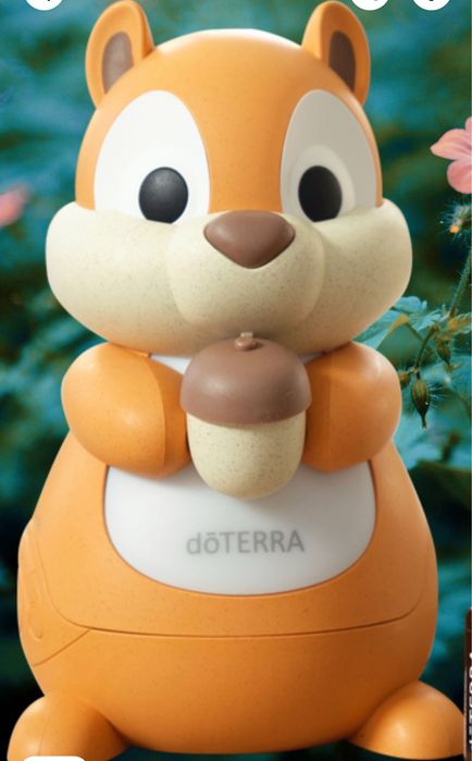 Difuzor nou Squirl/veveriță