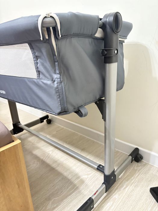 Кровать манеж приставная кровать