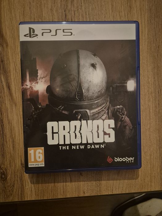 Vand Cronos New Dawn PS5