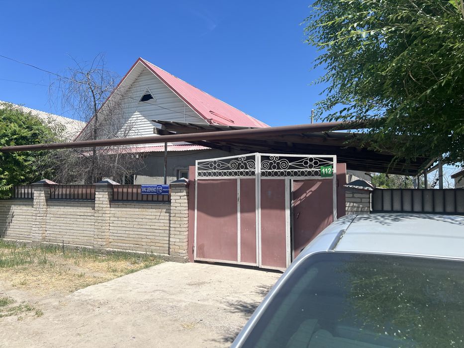 Продаю дом в Кордай