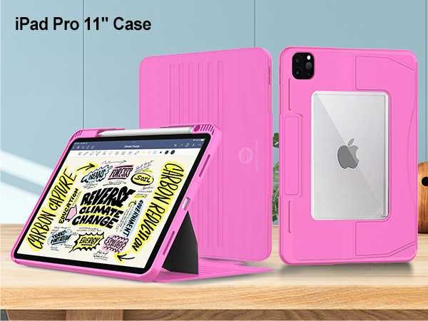 Калъф за таблет OCYCLONE iPad Pro 11 Case 2021/2020,