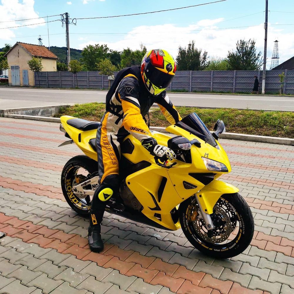 Combinezon DAINESE (Alpinestars zxr gsxr cbr)