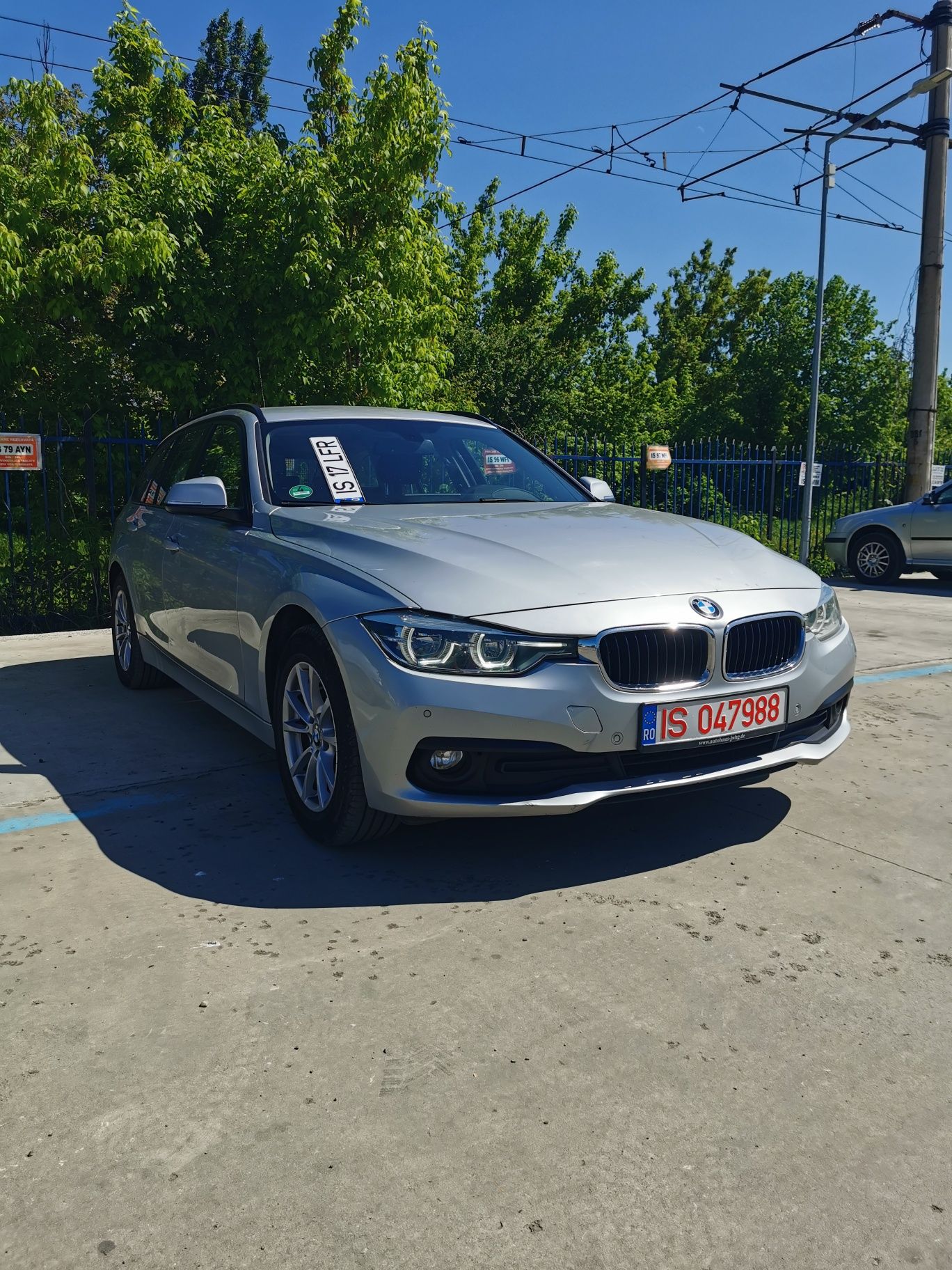 Vând BMW 320 Xdrive 2016 facelift full led SportLine