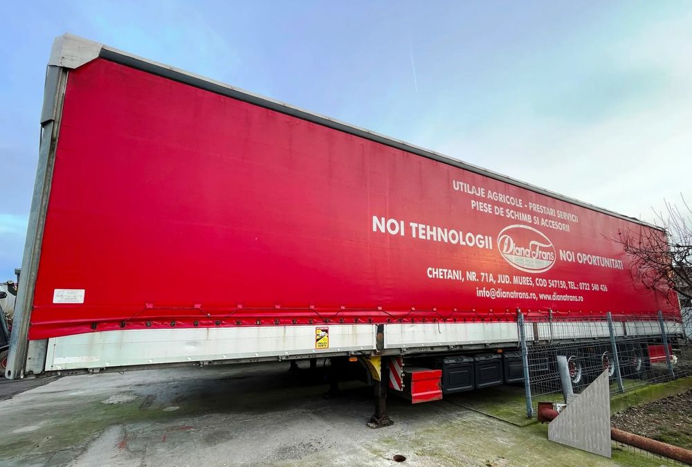 Schmitz Cargobull Varios Schmitz Cargobull Varios 2013