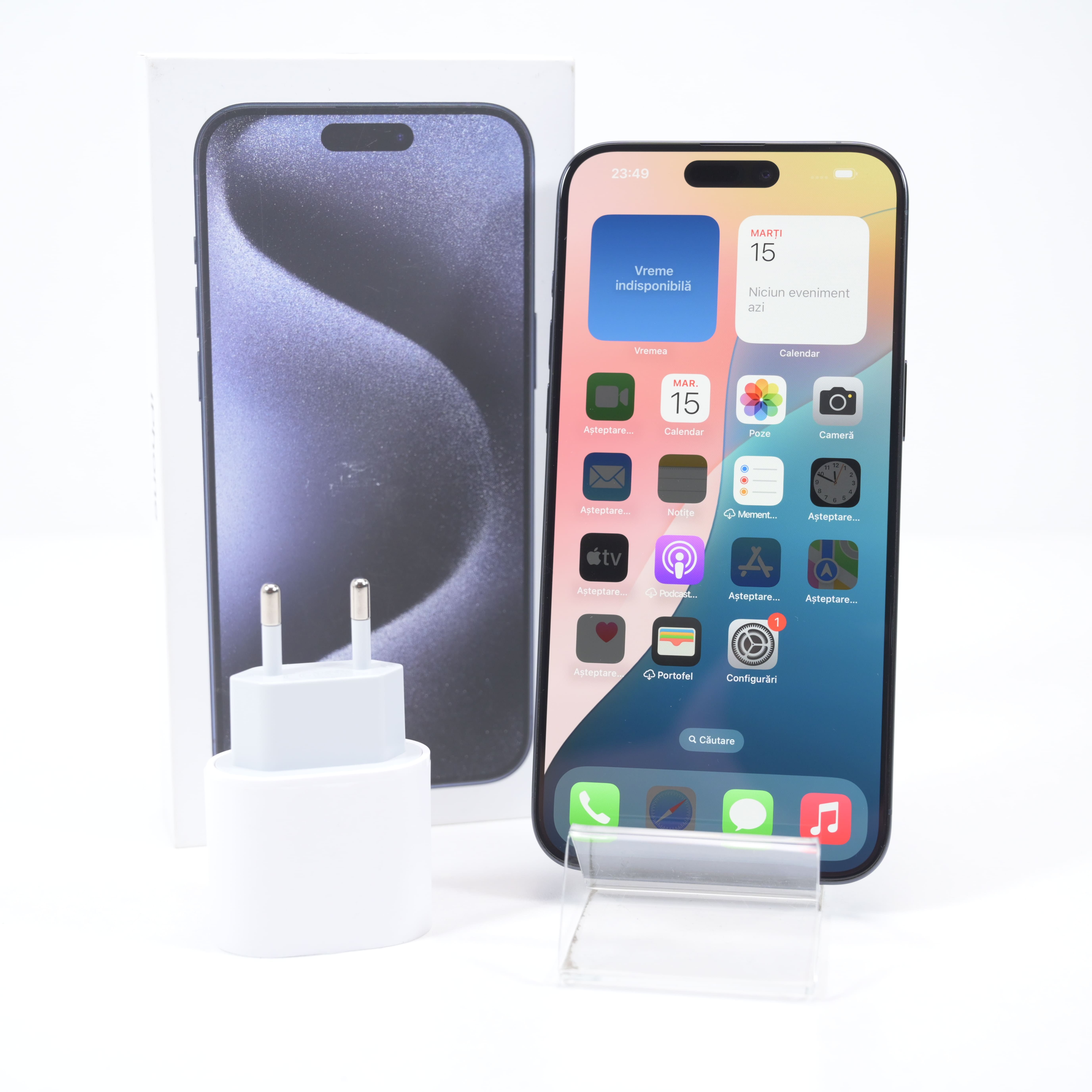Telefon Apple iPhone 15 Pro Max 512GB - BSGmag