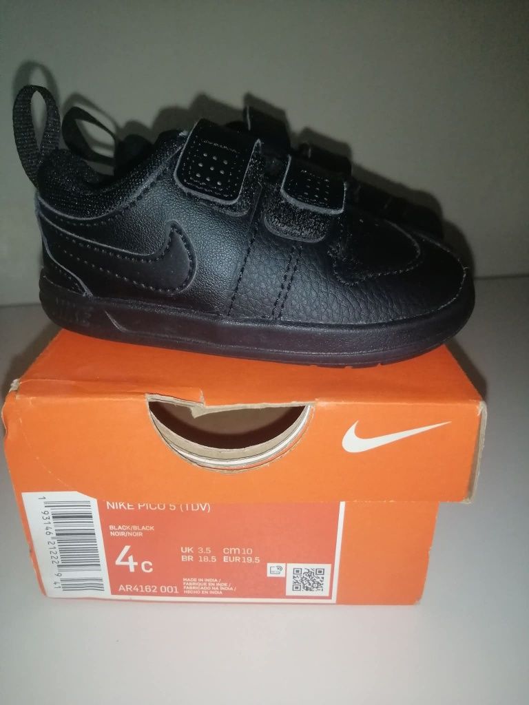 Маратонки Nike polo 5
