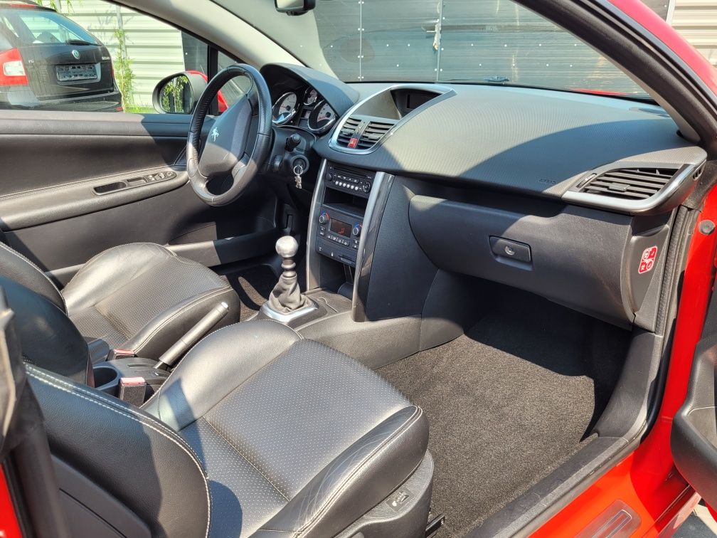 ‼️ Peugeot 207cc 1.6Hdi Cabrio‼️