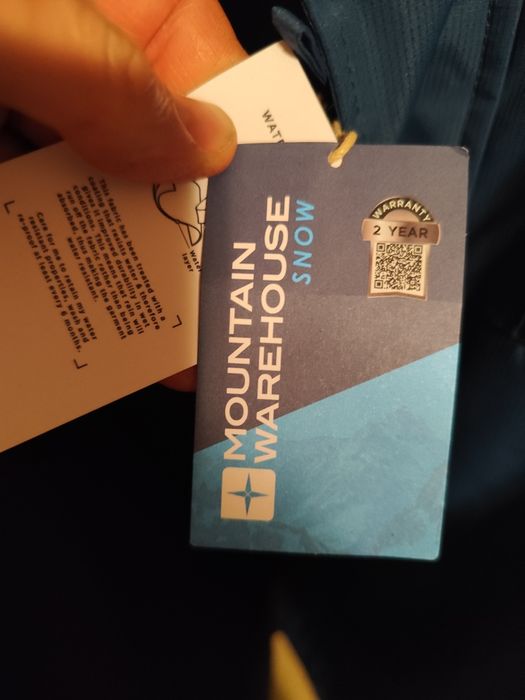 Geaca de iarna de la Mountain Warehouse