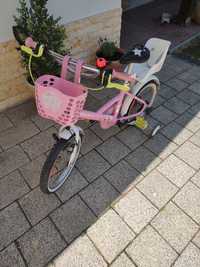 Bicicleta Princess Btwin 16 fetițe