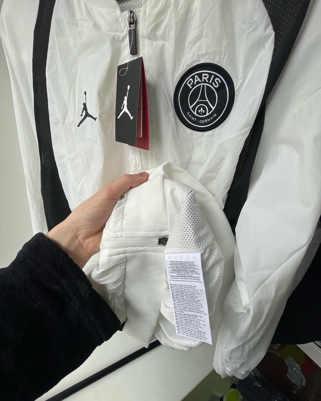 Преходно яке PSG Jordan