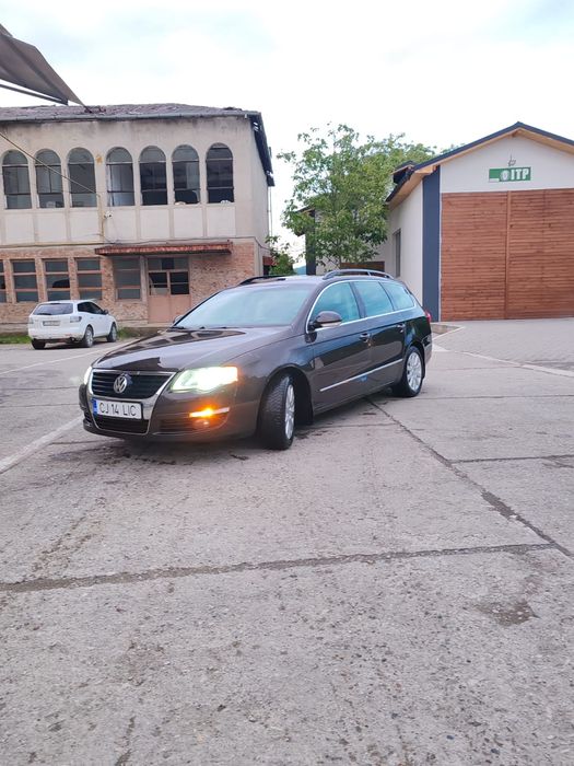 Vând passat B6 2010