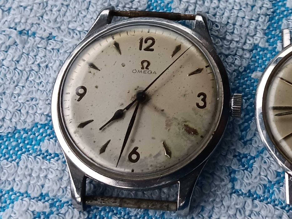 OMEGA CAL 283 REF 2256 2 dim 38 mm FC